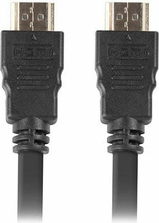 Produktbild Lanberg CA-HDMI-10CC-0200-BK HDMI-Kabel HDMI Typ A (Standard) (20 m, HDMI, 2.0)