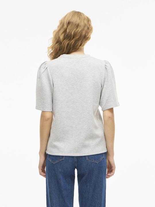 Immagine prodotto Vila VISANDY Rundhals Sweatshirt mit kurzen Ärmeln (M)