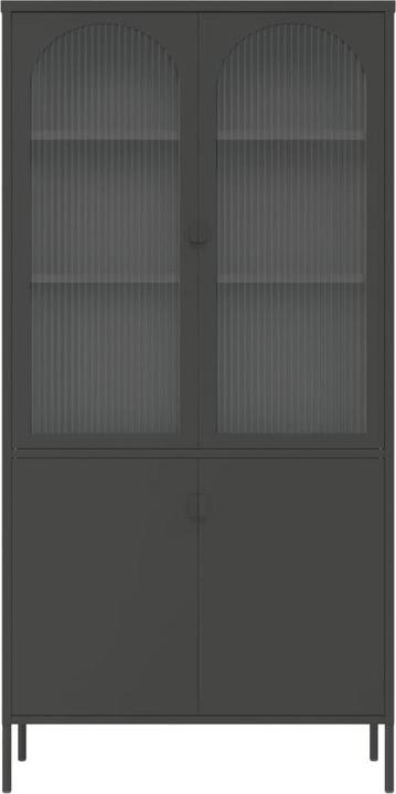 Image du produit vidaXL Highboard (90 x 90 x 180 cm)