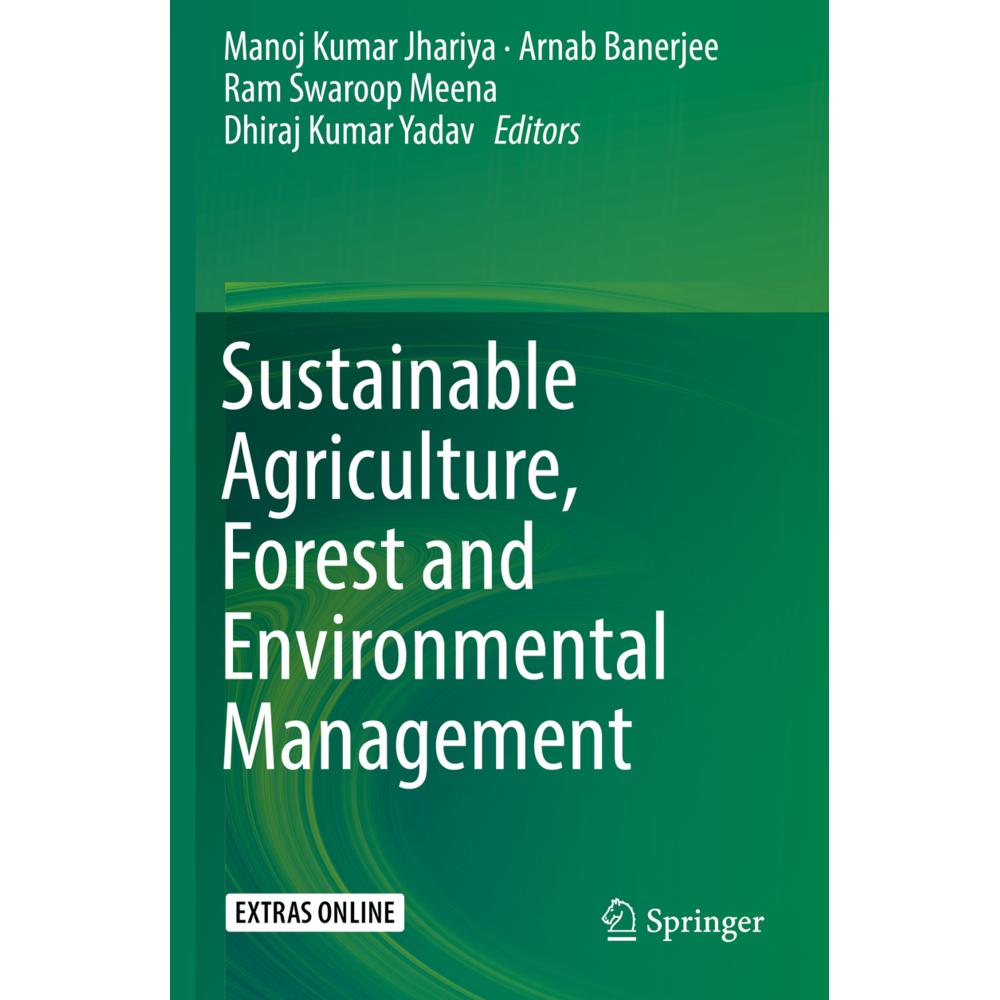 Sustainable Agriculture, Forest and Environmental Management, Fachbücher
