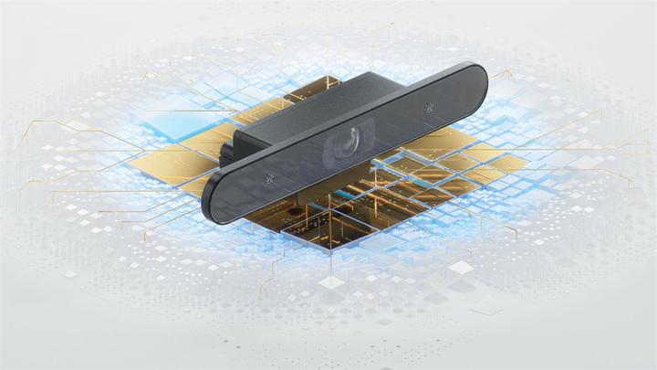 Produktbild Purelink USB Kamera PT-CAM-200 Auto Framing, 2 Mikrofone, 4K (8.60 Mpx)