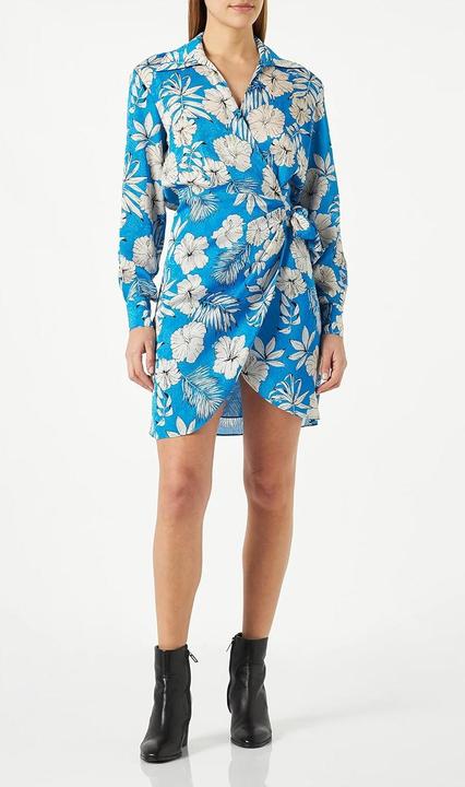 Image du produit Pinko Vestito Jacquard Assiato (46)