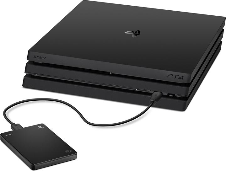 Produktbild Seagate Game Drive für PS4 (2 TB)