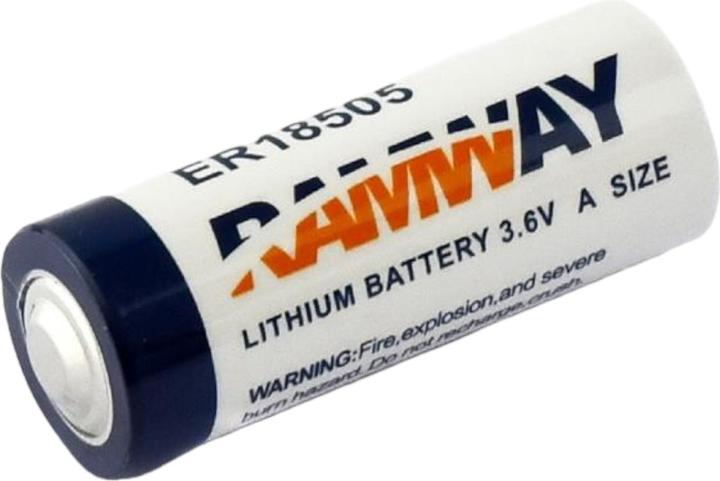 Image du produit Purecrea ER18505 Batterie 3.6V 4000mAh (1 pcs, 4000 mAh)