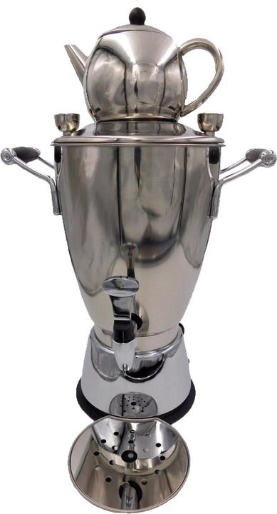 Produktbild Ich-zapfe Samowar Elektrisch - Premium, SAMORAI 1, Schwarz