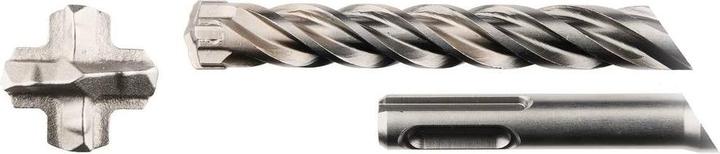 Produktbild Makita NEMESIS II Hammerbohrer SDS-PLUS (1.6 Zentimeter)