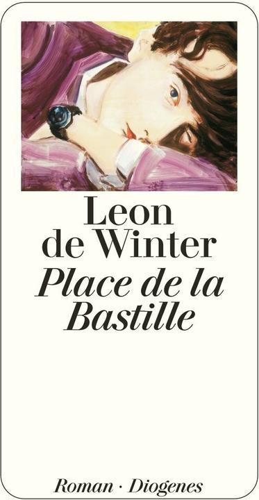 Produktbild Place de la Bastille (Deutsch, Hanni Ehlers, Leon de Winter, 2008)