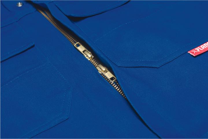 Image du produit Planam 139026 Combinaison de rallye BW 290 taille 26 vert moyen (26)