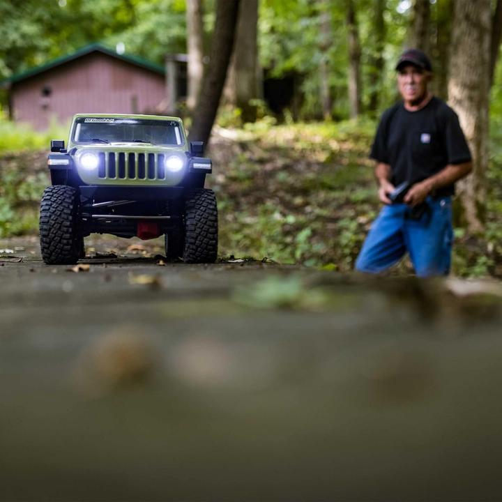 Produktbild Axial SCX6 Jeep Wrangler (RTR Ready-to-Run)