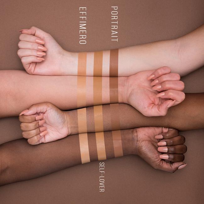 Image du produit Cosmetic Cosmetics DORIAN Concealer 05 SELF-LOVER Fluide correcteur caramel avec base jaune VEGAN 5ml (05)