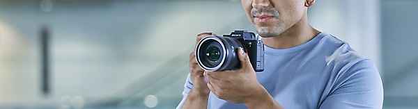 Immagine prodotto Sony Alpha 7 IV (28 - 70 mm, 33 Mpx, Full frame / FX)