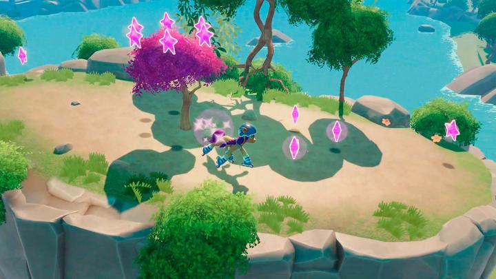 Actual product image Outright Games My Little Pony: A Maritime Bay Adventure (Switch, DE)