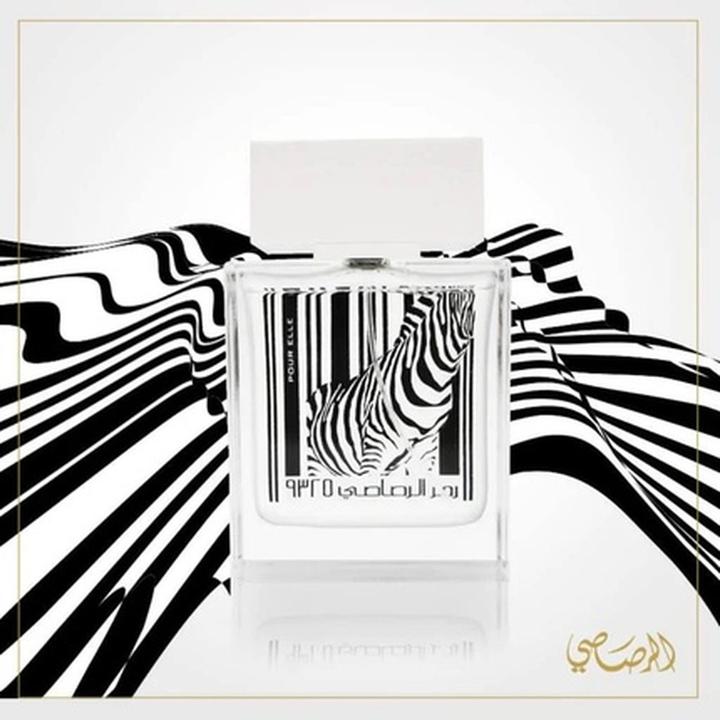 Produktbild Rasasi Rumz Al Zebra Pour Elle (Eau de Parfum, 50 ml)
