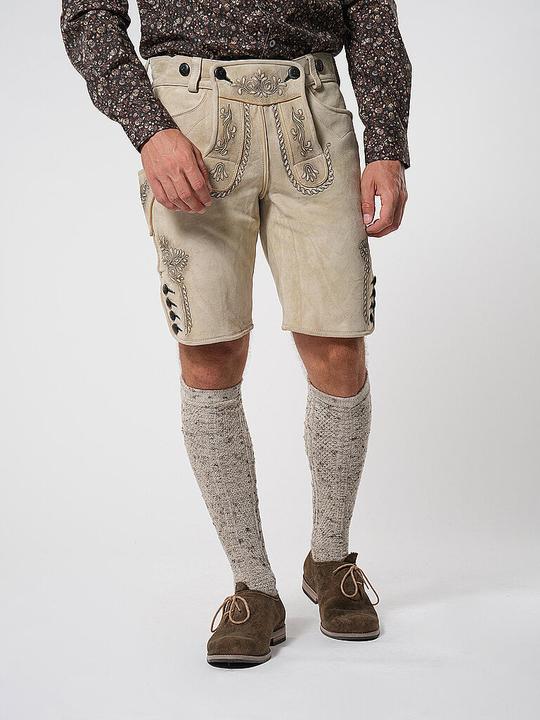 Produktbild Beckert Lederhose (44)