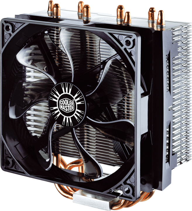 Actual product image Cooler Master Hyper T4 (152 mm)
