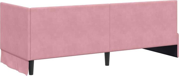 Image du produit vidaXL Eckbettgestell (80 x 200 cm)