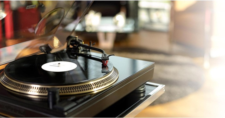 Immagine prodotto reloop HiFi Turn5 (Manuale)
