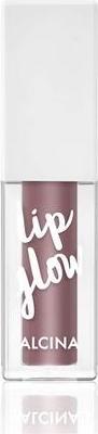 Image du produit Alcina Lip Glow caring lip gloss 5 ml - Teinte : 020 Bold Nude (020 Bold Nude)