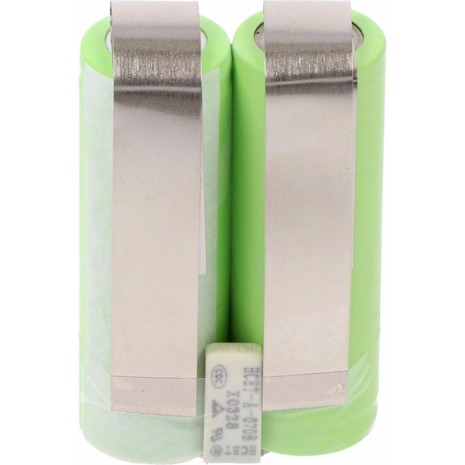 Thumbnail - CS Cameron Sino Akku passend für Eppendorf Pipette Research Pro 4860, ersetzt 4860 501.002, 2,4 Volt 1200mAh (1 Stk., 12...