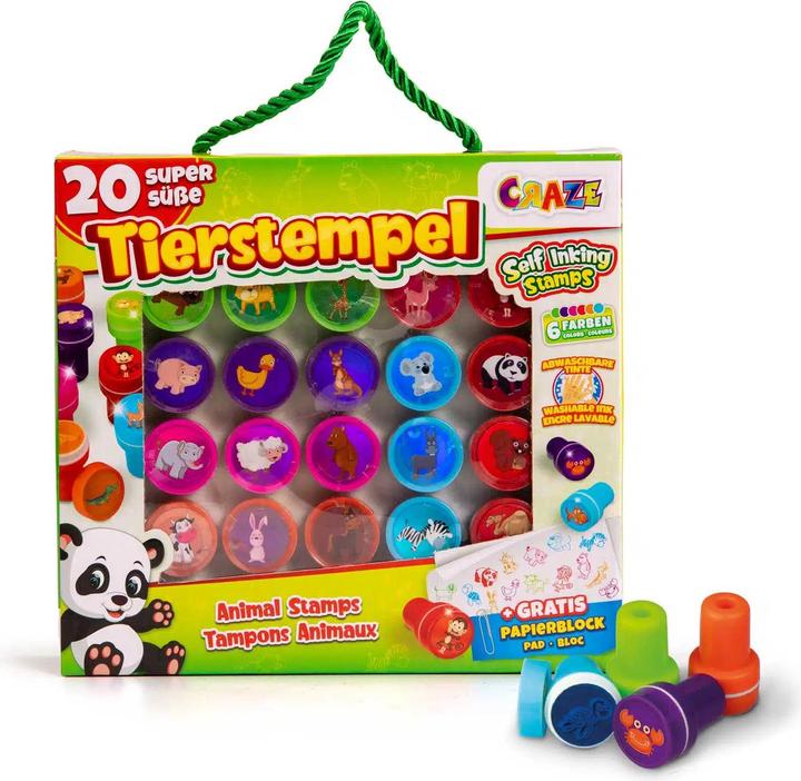 Image du produit Craze Animaux