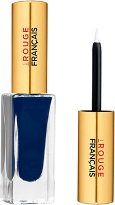 Le Rouge Français Le Rouge Francais Flüssiger Eyeliner 520 Le Bleu Orion - 5 Ml (Le Bleu Orion)