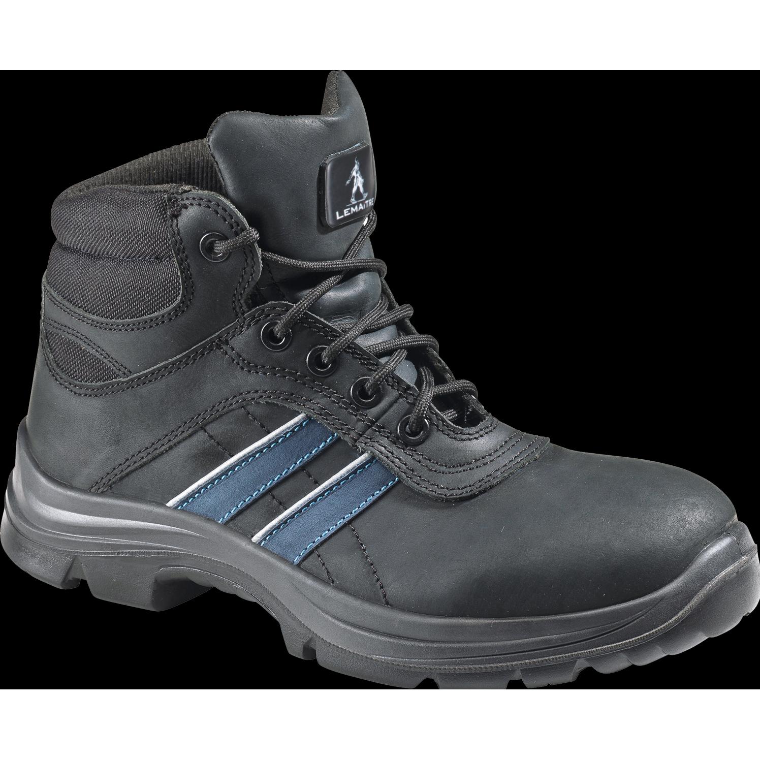 Lemaitre, Sicherheitsschuhe, Andy High XXL (S3, 47)