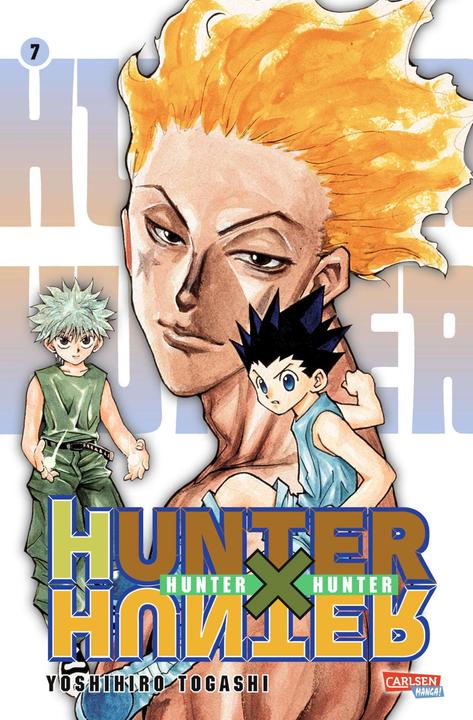 Immagine prodotto Hunter X Hunter, Band 7 (Tedesco, Yoshihiro Togashi, 2005)