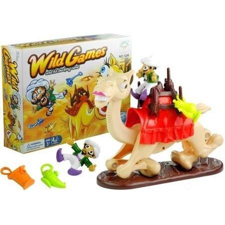 Lean Toys Spiel Saddle The Camel AliBaba Cards (33492122)