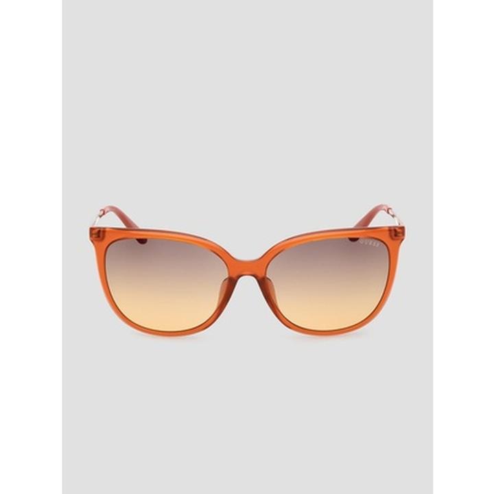 Produktbild Guess Women GU00150-H44F59 Sunglasses Shiny Dark Orange 59