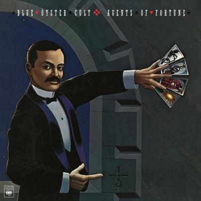 Lp-Blue Oyster Cult-Agents Of Fortune -Lp-, Vinili