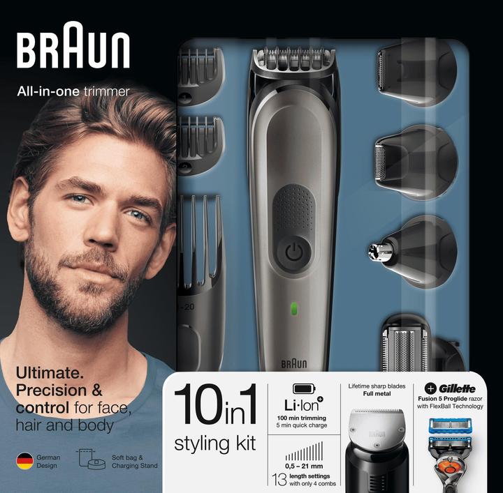 Image du produit Braun MGK Styler 7021