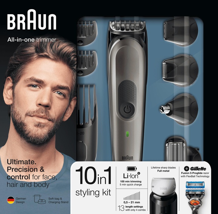 Produktbild Braun MGK Styler 7021