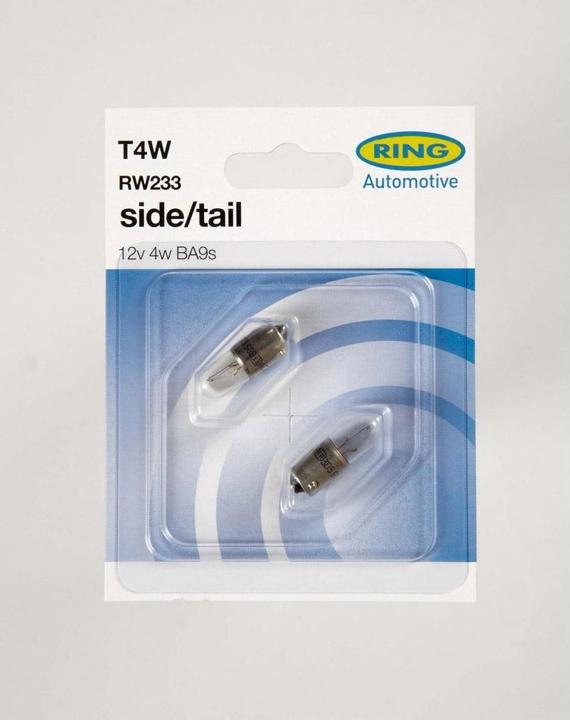 Produktbild Ring Motorrad Blinker Birne 2erPack