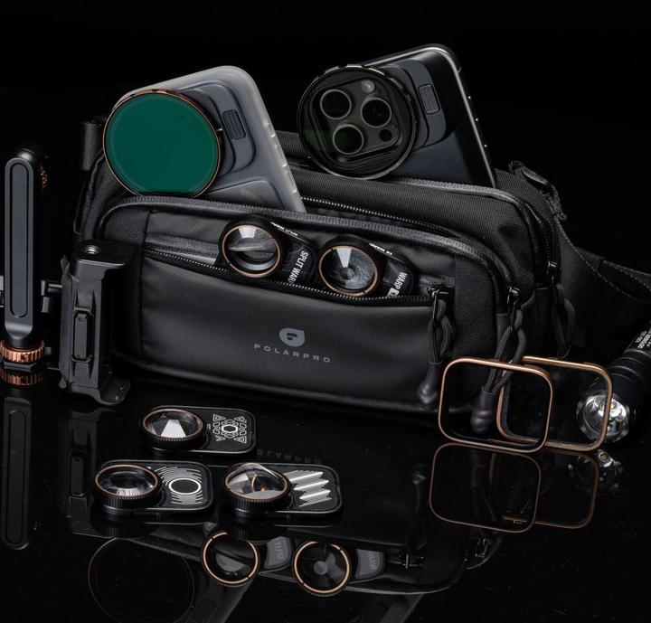 Immagine prodotto PolarPro LiteChaser 16 Cross Body Sling