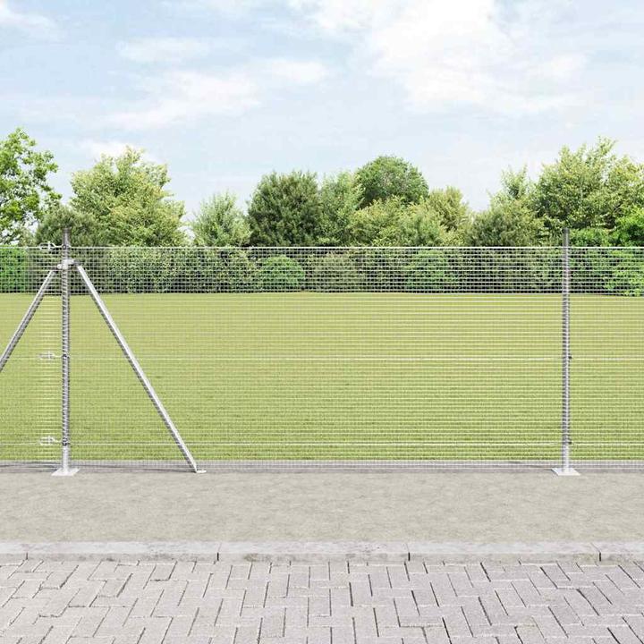 Produktbild vidaXL Zaunpfosten
