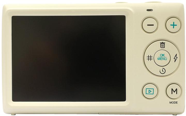 Actual product image Yashica DigiMate 8MP (7.3 mm, 8 Mpx)