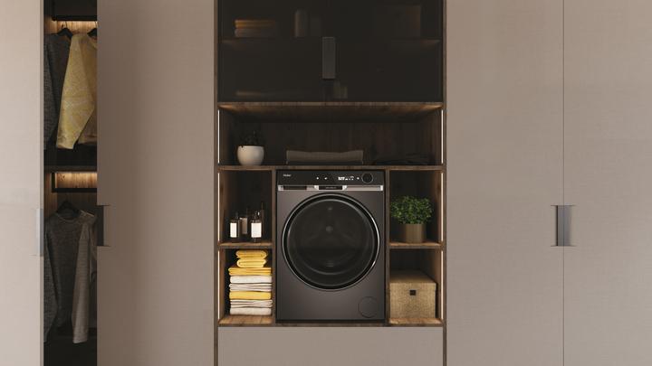 Produktbild Haier HW100-BD14397PGU1 (10 kg, Links)