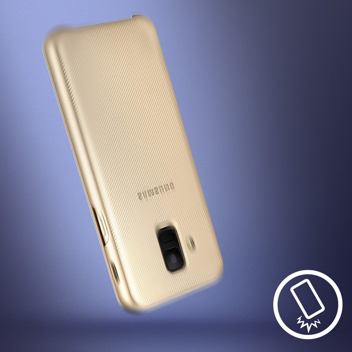 Immagine prodotto Samsung Wallet Cover (Samsung Galaxy A6+)