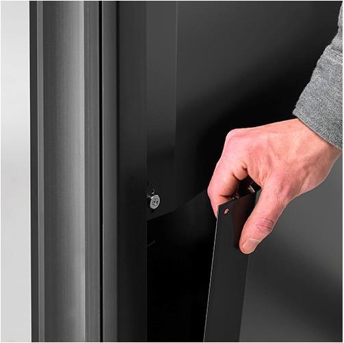 Actual product image Chief Fusion XPA1UB (100", 136 kg)