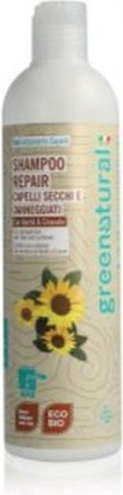 Produktbild Greenatural Shampoo Repair - 400 Ml (400 ml, Flüssiges Shampoo)