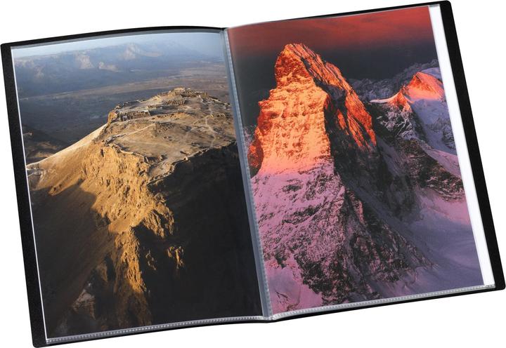 Actual product image Kolma View book Restless (A4, 1 x)