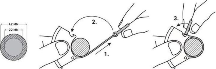 Image du produit Bookman Curve (220 lm)