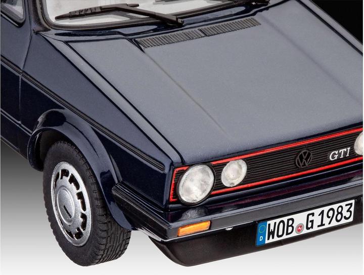Produktbild Revell 35 Years VW Golf 1 GTI Pirelli