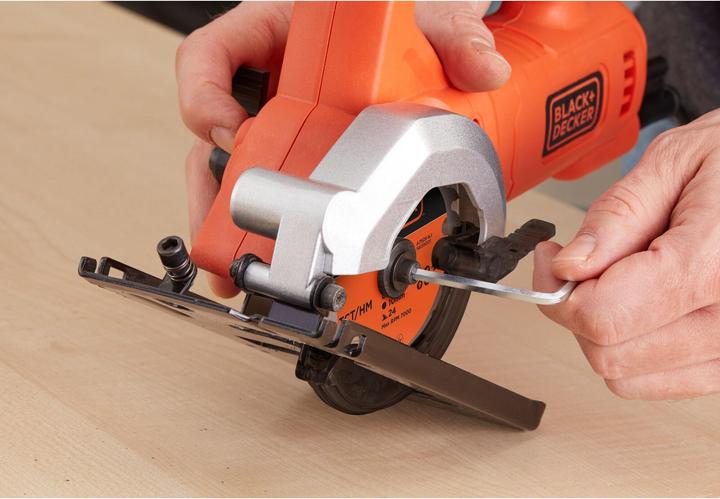 Actual product image Black & Decker BES510
