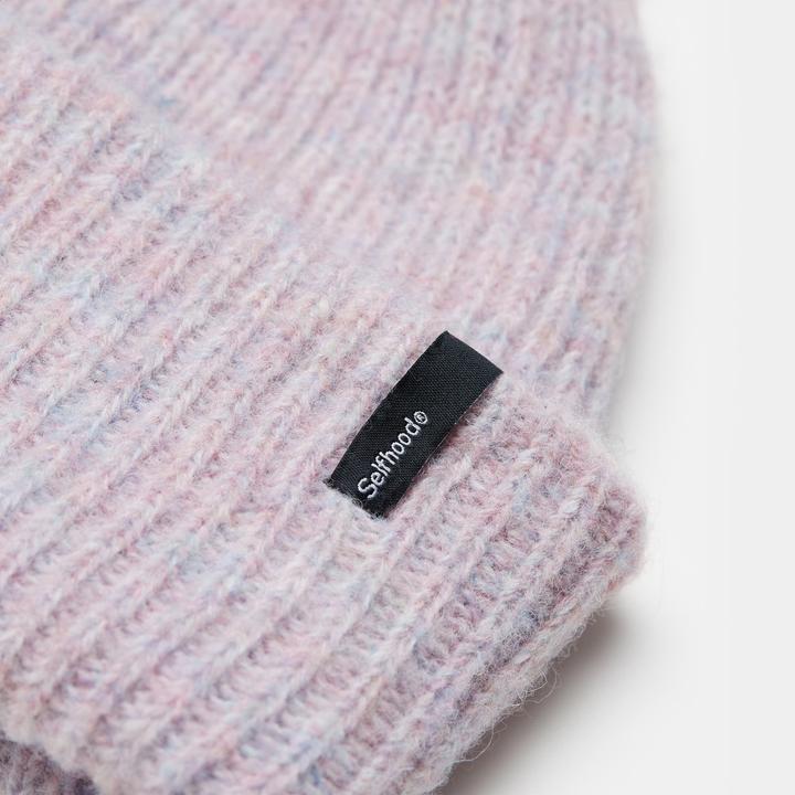 Actual product image Selfhood Women's Fluffy Beanie (One size)