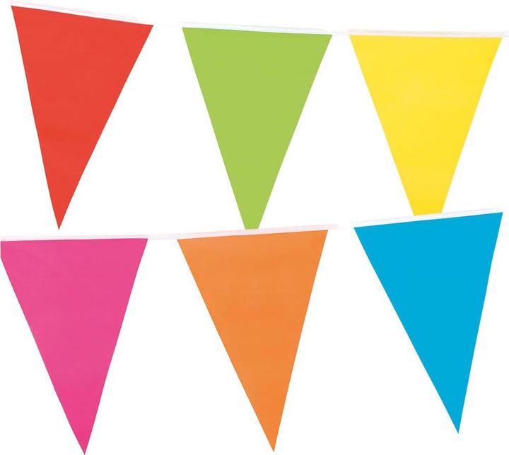 Actual product image Boland Coloured flags line (1 pcs.)