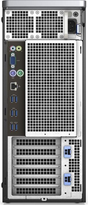 Produktbild Dell Precision 5820 (512 GB, 16 GB, Intel Xeon W-2223)