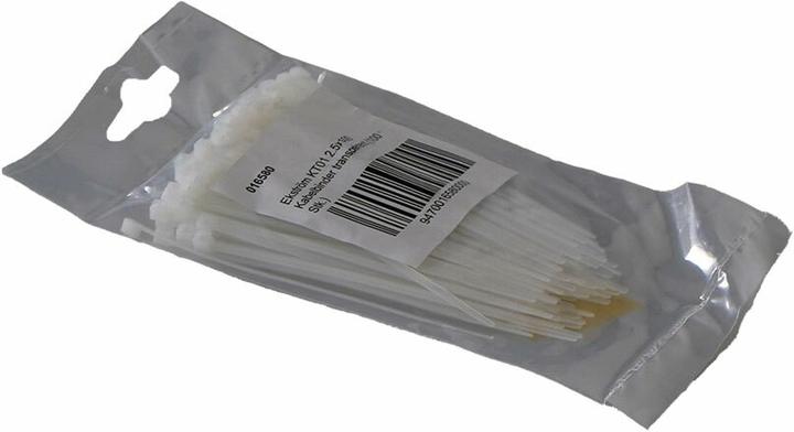 Immagine prodotto Kibernetik KT01 (Fascette in plastica, 100 mm, 100 pz.)