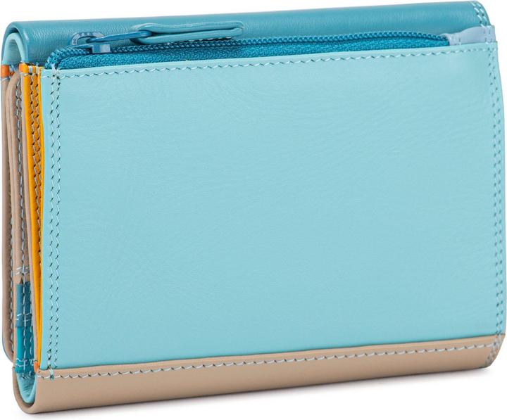 Actual product image Mywalit Medium Tri-fold Geldbörse Leder 12 cm