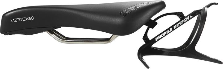 Image du produit Profile Design Selle Vertex 80 Solid Titanium